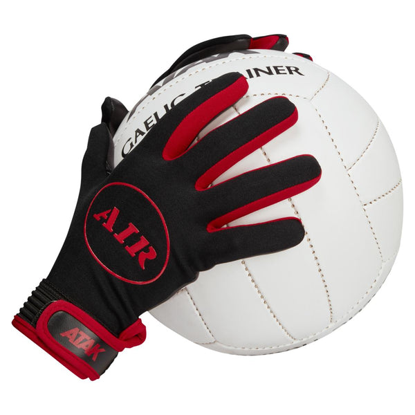 ATAK Kids Air Gaelic Gloves Ireland | Lightweight GAA Gloves - Borderland Muff