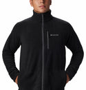 Columbia Fast Trek II Full Zip Fleece BLACK Jacket - Outdoor Gear