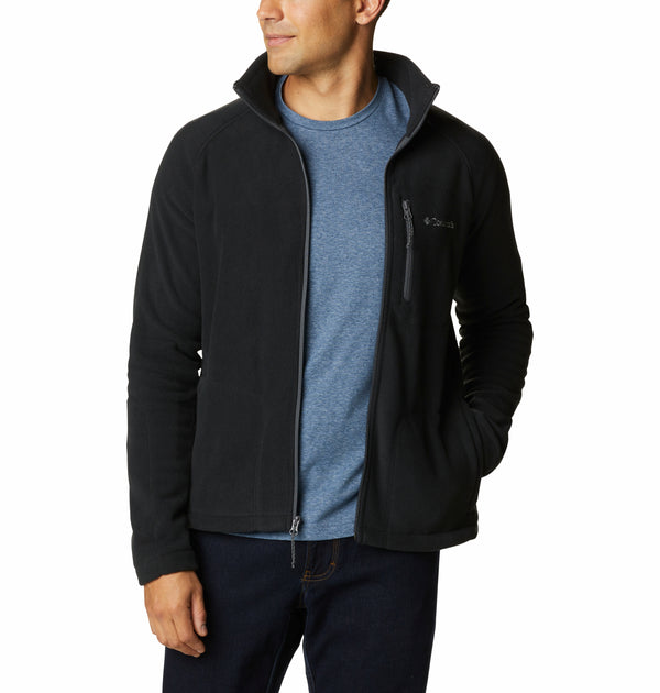 Columbia Fast Trek II Full Zip Fleece SAFARI Jacket - Outdoor Gear