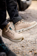 Makita Anjo Safety Boots MK402M | Waterproof Composite Toe Work Boots - Borderland Muff