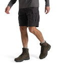Craghoppers NosiLife Cargo III Shorts Ireland | Mens Travel Shorts - Borderland Muff