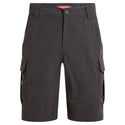Craghoppers NosiLife Cargo III Shorts Ireland | Mens Travel Shorts - Borderland Muff