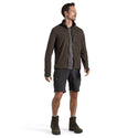 Craghoppers NosiLife Cargo III Shorts Ireland | Mens Travel Shorts - Borderland Muff
