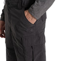 Craghoppers NosiLife Cargo III Shorts Ireland | Mens Travel Shorts - Borderland Muff