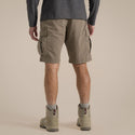 Craghoppers NosiLife Cargo III Shorts Ireland | Mens Travel Shorts - Borderland Muff