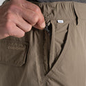 Craghoppers NosiLife Cargo III Shorts Ireland | Mens Travel Shorts - Borderland Muff