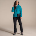 Craghoppers Womens Compresslite IX Hooded Insulating Jacket