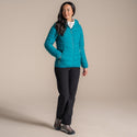 Craghoppers Womens Compresslite IX Hooded Insulating Jacket