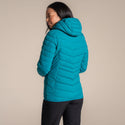 Craghoppers Womens Compresslite IX Hooded Insulating Jacket