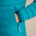 Craghoppers Womens Compresslite IX Hooded Insulating Jacket