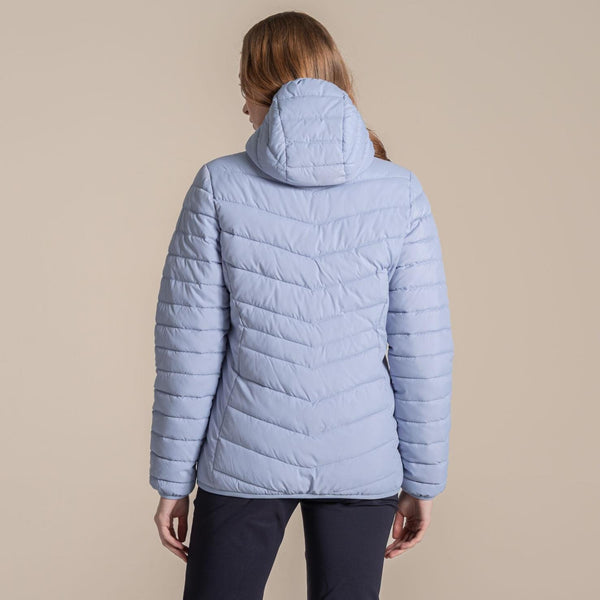 Craghoppers Womens Compresslite IX Hooded Insulating Jacket