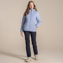 Craghoppers Womens Compresslite IX Hooded Insulating Jacket