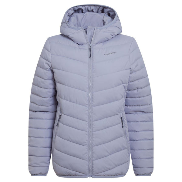Craghoppers Womens Compresslite IX Hooded Insulating Jacket