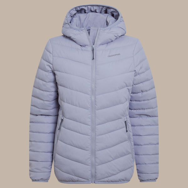 Craghoppers Womens Compresslite IX Hooded Insulating Jacket