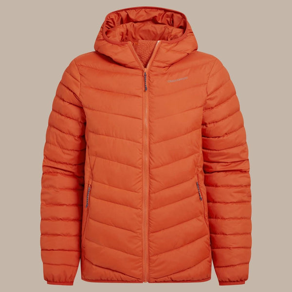 Craghoppers Womens Compresslite IX Hooded Insulating Jacket