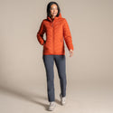 Craghoppers Womens Compresslite IX Hooded Insulating Jacket