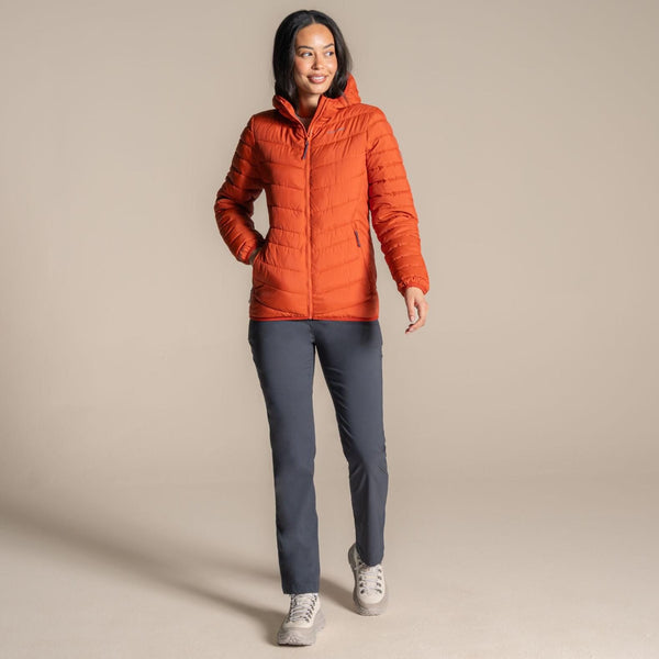 Craghoppers Womens Compresslite IX Hooded Insulating Jacket