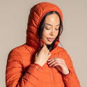 Craghoppers Womens Compresslite IX Hooded Insulating Jacket