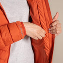 Craghoppers Womens Compresslite IX Hooded Insulating Jacket