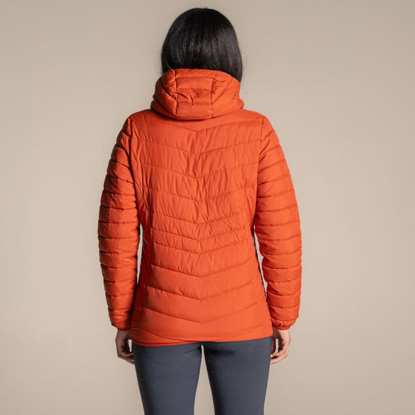 Craghoppers Womens Compresslite IX Hooded Insulating Jacket