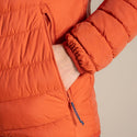 Craghoppers Womens Compresslite IX Hooded Insulating Jacket