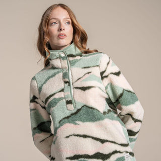 Craghoppers Women’s Massey Overhead Fleece
