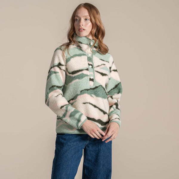 Craghoppers Women’s Massey Overhead Fleece