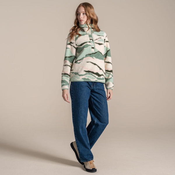 Craghoppers Women’s Massey Overhead Fleece