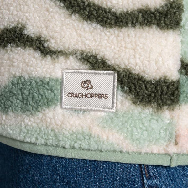Craghoppers Women’s Massey Overhead Fleece
