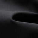 Close-up of black ARED waterproof stretch fabric used in Dare2b Achieve III ski trousers
