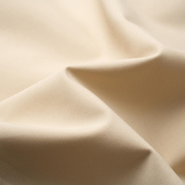 Dare2b Eagle IV Men's Ski Jacket in Pepper – Close-up of beige stretch outer fabric
