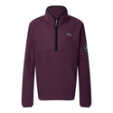 Dare 2b Women’s Slide Out Fleece – Recycled Borg Half Zip Ski Midlayer