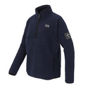 Dare 2b Women’s Slide Out Fleece – Recycled Borg Half Zip Ski Midlayer