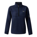 Dare 2b Women’s Slide Out Fleece – Recycled Borg Half Zip Ski Midlayer