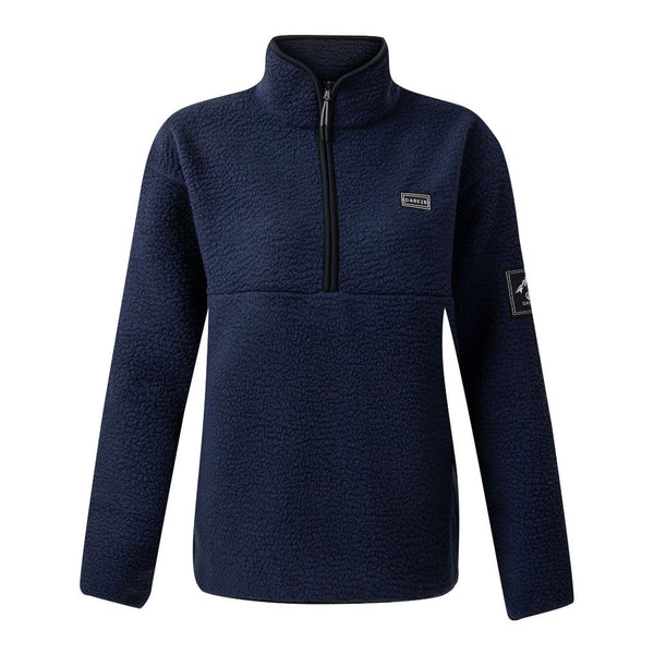 Dare 2b Women’s Slide Out Fleece – Recycled Borg Half Zip Ski Midlayer