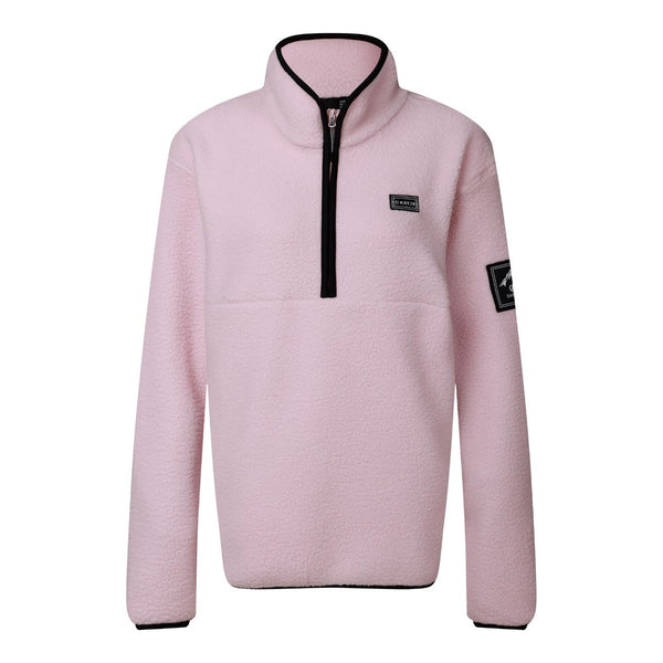 Dare 2b Women’s Slide Out Fleece – Recycled Borg Half Zip Ski Midlayer