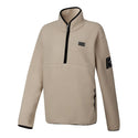 Dare 2b Women’s Slide Out Fleece – Recycled Borg Half Zip Ski Midlayer