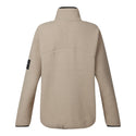 Dare 2b Women’s Slide Out Fleece – Recycled Borg Half Zip Ski Midlayer
