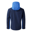 Dare 2b Torrek III Waterproof Jacket men's ARED 35K hiking jacket back view