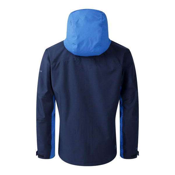 Dare 2b Torrek III Waterproof Jacket men's ARED 35K hiking jacket back view