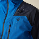 Dare 2b Torrek III Waterproof Jacket men's ARED 35K hiking jacket chest detail