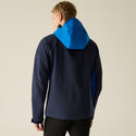 Dare 2b Torrek III Waterproof Jacket men's ARED 35K hiking jacket back