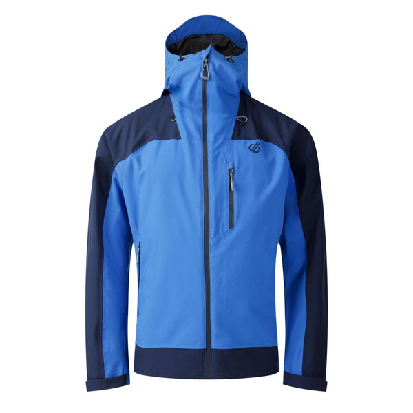 Dare 2b Torrek III Navy Oxford Blue Waterproof Jacket men's ARED 35K hiking jacket