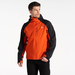 Dare 2b Torrek Mountain Waterproof Jacket | ARED 30K Hiking Jacket Ireland - Borderland Muff