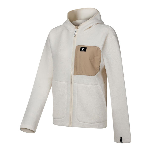 Dare2b Women's Firn Hooded Borg Fleece