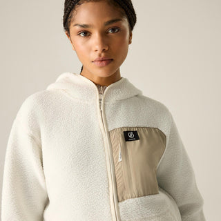 Dare2b Women's Firn Hooded Borg Fleece