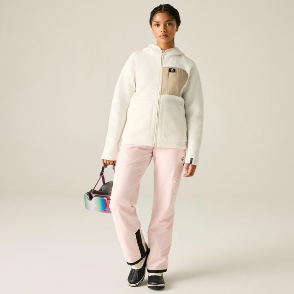 Dare2b Women's Firn Hooded Borg Fleece