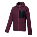 Dare2b Women's Firn Hooded Borg Fleece