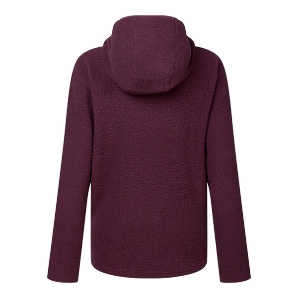 Dare2b Women's Firn Hooded Borg Fleece
