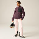 Dare2b Women's Firn Hooded Borg Fleece